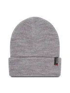 Czapki damskie - Brixton Czapka Heist Beanie 10782 Szary - miniaturka - grafika 1