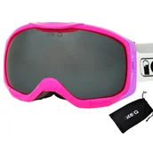 Gogle narciarskie - Gogle narciarskie Ice-Q Szklarska 1 - miniaturka - grafika 1