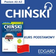 Audiobooki do nauki języków - Chiński. Kurs podstawowy - miniaturka - grafika 1