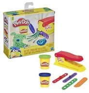 Masy plastyczne - CIASTOLINA PLAY-DOH MINI Fabryka śmiechu E4920 - miniaturka - grafika 1