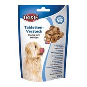 Przysmaki dla psów - TRIXIE Przysmak do podawania tabletek dla psa 100g - miniaturka - grafika 1