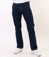 Spodnie męskie - Jeansy męskie tapered LC7504 1817 DARK USED-34\32 - miniaturka - grafika 1