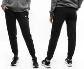Spodnie damskie - Nike spodnie damskie dresowe sportowe roz.XL - miniaturka - grafika 1