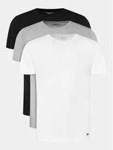 Tommy Hilfiger Komplet 3 t-shirtów UM0UM03138 Kolorowy Regular Fit - Koszulki męskie - miniaturka - grafika 1