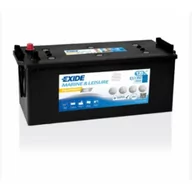 Akumulatory samochodowe - Akumulator EXIDE 12V 120Ah 760A ES1350  w 24 h. Do 100 dni na zwrot. 100 tys. Klientów. - miniaturka - grafika 1