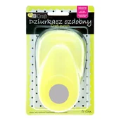 Scrapbooking - Dziurkacz Ozdobny 5 Cm Koło 2 Jcdz-120-295 Dpcraft - miniaturka - grafika 1