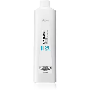 Loreal Professionnel Professionnel Oxydant Creme emulsja aktywująca 6% 20 Vol 1000 ml - Farby do włosów i szampony koloryzujące - miniaturka - grafika 1