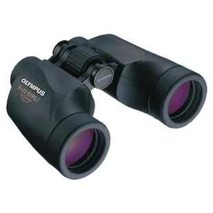 Olympus 8 X 42 EXPS I Premium teleskop w zestawie torba 0050332133846 - Lornetki - miniaturka - grafika 1