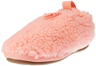 Kapcie damskie - UGG Pluszowe kapcie damskie, Rozgwiazda różowa - miniaturka - grafika 1