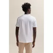 Koszulki męskie - BOSS T-shirt Tiburt 427 | Regular Fit - miniaturka - grafika 1