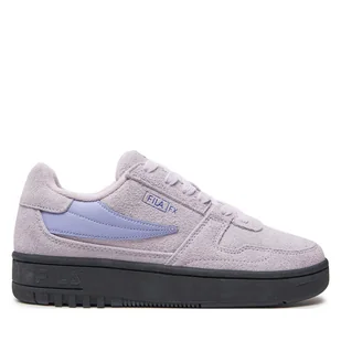 Sneakersy Fila Fxventuno S FFW0395 Fioletowy - Sneakersy damskie - miniaturka - grafika 1