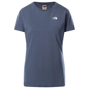 The North Face Simple Dome > 0A4T1AWC41 - Koszulki sportowe damskie - miniaturka - grafika 1