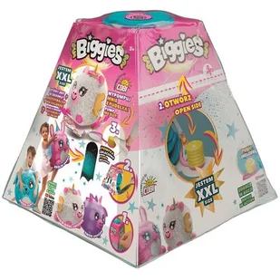 Biggies Maskotka do pompowania - Maskotki i pluszaki - miniaturka - grafika 1
