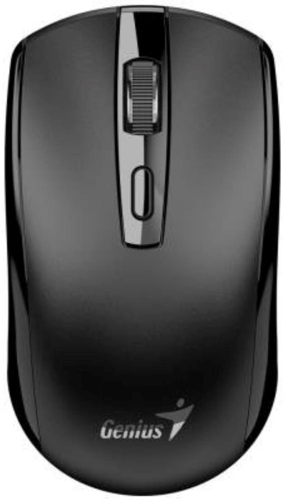 GENIUS myš ECO-8150/ 1200 dpi/ bezdrátová/ dobíjecí/ Copilot/ černá