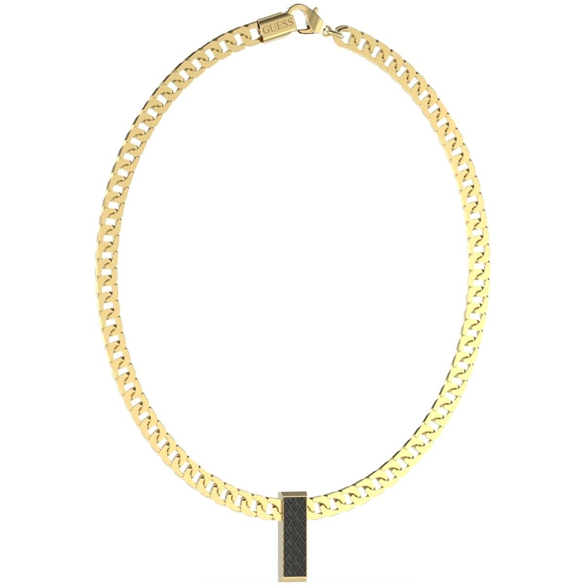 Naszyjnik Męski Guess JUMN03223JWYGBKT-U