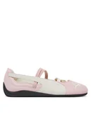 Baleriny - Puma Baleriny Speedcat Ballet SD Wns 401287 01 Różowy - miniaturka - grafika 1