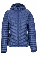 Kurtki damskie - Marmot damska kurtka z kapturem Wm's Featherless (1 szt.) niebieski Blau (Arctic Navy) X-S 79090-2975-XS - miniaturka - grafika 1