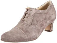 Czółenka - Hassia Damskie czółenka Rimini, szerokość G, szary - szary dymiony - 37 1/3 EU Weit - miniaturka - grafika 1