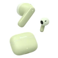 Słuchawki - Hama Freedom Light True Wireless zielone - miniaturka - grafika 1