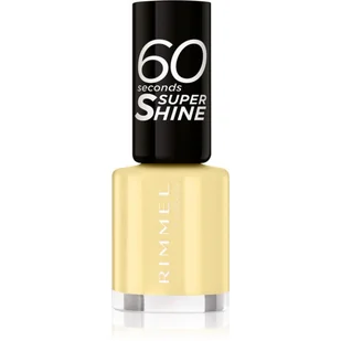 Rimmel 60 Seconds Super Shine lakier do paznokci odcień 454 Daisy Chain Dreams 8 ml - Lakiery do paznokci - miniaturka - grafika 1