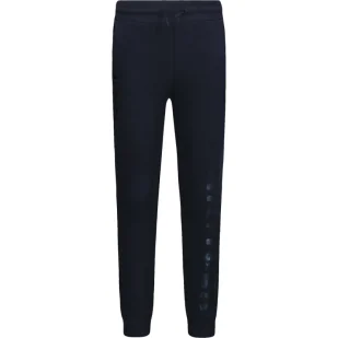 Tommy Hilfiger Spodnie dresowe | Regular Fit - Spodnie sportowe damskie - miniaturka - grafika 1