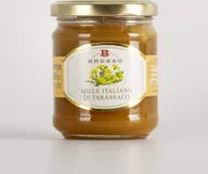 Miód - Włoski miód z kwiatów mniszka lekarskiego, 250 g / Brezzo - miniaturka - grafika 1