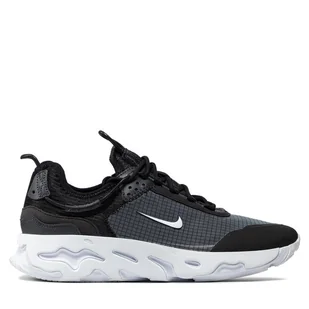 Sneakersy Nike React Live CV1772 003 Czarny - Sneakersy męskie - miniaturka - grafika 1