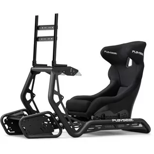 Kokpit PLAYSEAT Sensation Pro Actifit Czarny - Fotele gamingowe - miniaturka - grafika 1