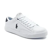 Buty dla dziewczynek - POLO RALPH LAUREN Trampki THERON V - miniaturka - grafika 1