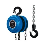 Inne urządzenia budowlane - Wyciągarka łańcuchowa Vorel 1000 kg - miniaturka - grafika 1