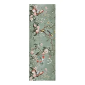 Dywany - Jasnozielony chodnik odpowiedni do prania 52x100 cm Ricci Monet – Universal - miniaturka - grafika 1