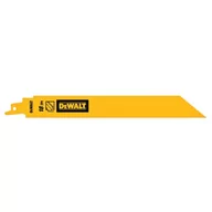 Brzeszczoty - DeWalt DT90388-QZ brzeszczot do piły szablastej do cięcia metalu 228x1,4 mm 5 szt. - miniaturka - grafika 1