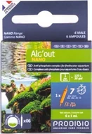 Preparaty do akwarium - PRODIBIO Alg'Out Nano 6 ampułek - miniaturka - grafika 1