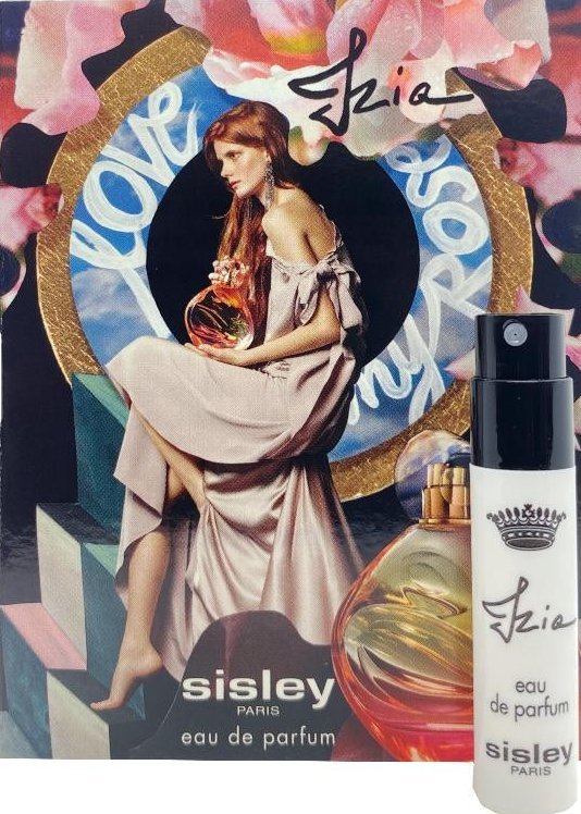 Sisley Mini Sisley Izia Woda Perfumowana - 1,8Ml