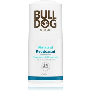 Bulldog Peppermint & Eucalyptus Deodorant (75ml) - Dezodoranty i antyperspiranty męskie Bulldog Peppermint & Eucalyptus Deodorant (75ml) - Dezodoranty i antyperspiranty męskie - miniaturka - grafika 1
