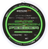 Żyłki wędkarskie - Genlog Żyłka Camo Progreen Feeder 0,203 mm 11 kg - miniaturka - grafika 1