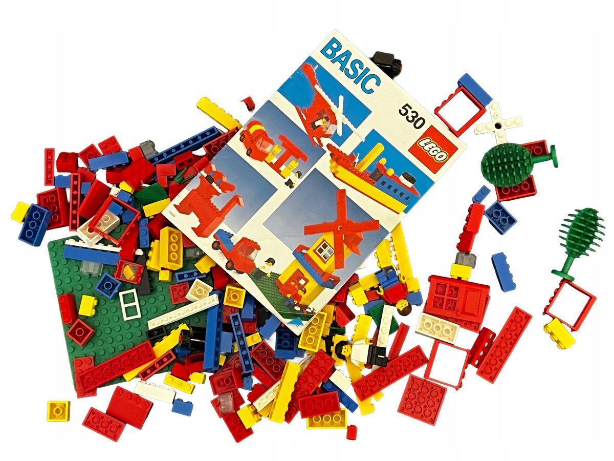 530 LEGO Uniwersalny zestaw konstrukcyjny