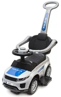 Chodziki - POLICJA jeździk odpychacz chodzik auto dla dziecka - miniaturka - grafika 1