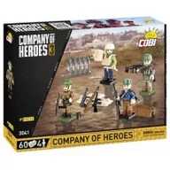 Klocki - Company of Heroes 3: figurki i akcesoria - miniaturka - grafika 1