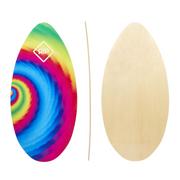 Skimboard - Deska skimboard drewniana Radbug 41" Tie Dye - miniaturka - grafika 1