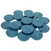 Depilacja - Twardy Wosk Do Depilacji Azulenowy Opakowanie 1kg! - miniaturka - grafika 1