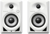 Głośniki estradowe - Pioneer DJ DJ DM-40-W białe monitory studyjne DM-40-W - miniaturka - grafika 1