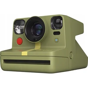 Aparat Polaroid Now + Gen 2 Forest Green - Aparaty natychmiastowe - miniaturka - grafika 1