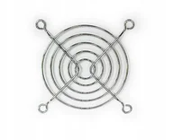Chłodzenie procesora - Osłona wentylatora FG-06 GRILL 60x60 mm x2szt - miniaturka - grafika 1