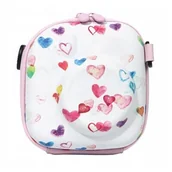 Torby fotograficzne i futerały - Pokrowiec LOVEINSTANT SB10111 do Fujifilm Instax Mini 7/8/9/11/12/40/99 Wielokolorowy - miniaturka - grafika 1