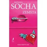 Kryminały - Lekkie Zemsta. Agencja Rozbitych Serc - Natasza Socha - miniaturka - grafika 1