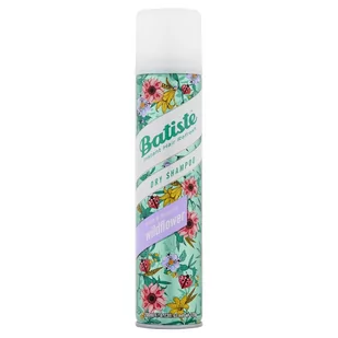 Batiste Wildflower suchy szampon 200 ml dla kobiet - Szampony do włosów - miniaturka - grafika 1