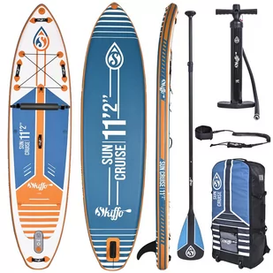 Deska SUP Skiffo Sun Cruise 11'2" 2021 - Deski SUP i akcesoria - miniaturka - grafika 1
