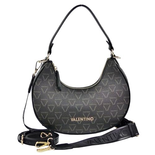 Valentino Shelby, Torebka damska, czarna/wielokolorowa, Wielokolorowy
