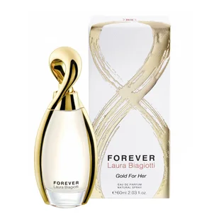 Laura Biagiotti Forever Gold woda perfumowana  60 ml - Wody i perfumy damskie - miniaturka - grafika 2